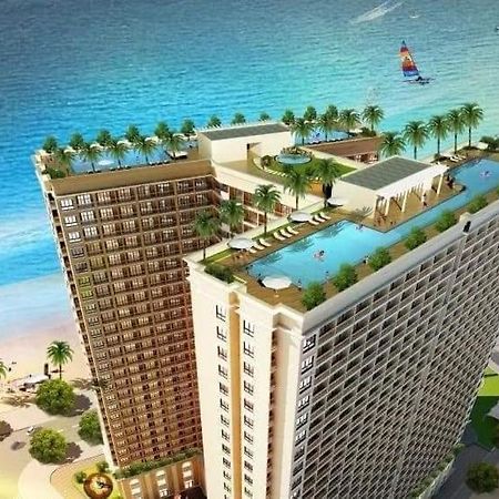 דה נאנג Golden Apartment With Sea View מראה חיצוני תמונה