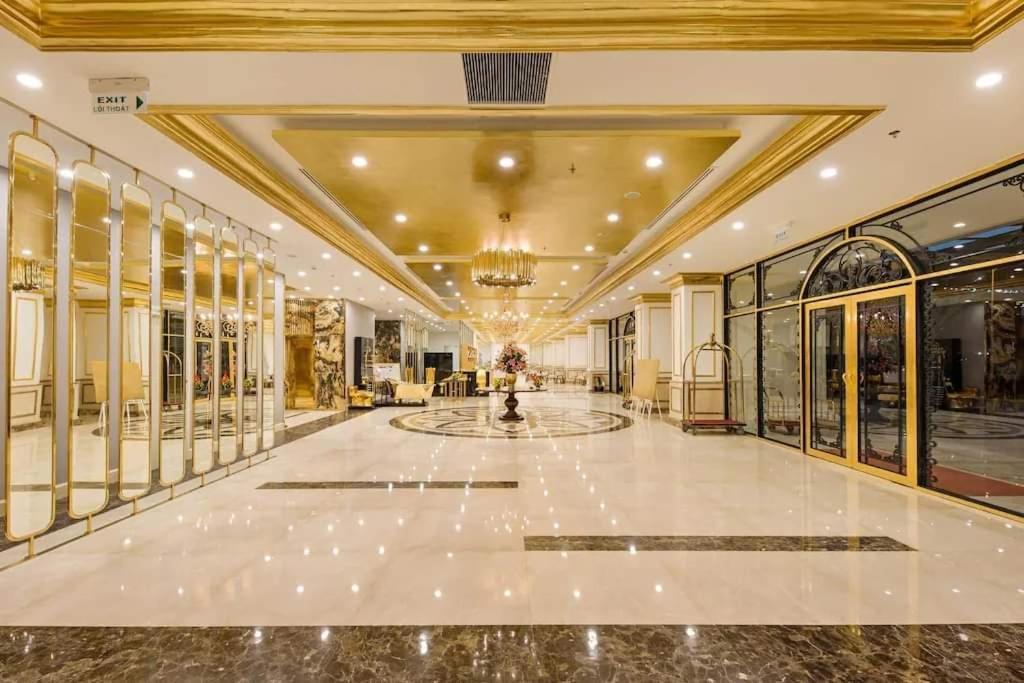 דה נאנג Golden Apartment With Sea View מראה חיצוני תמונה