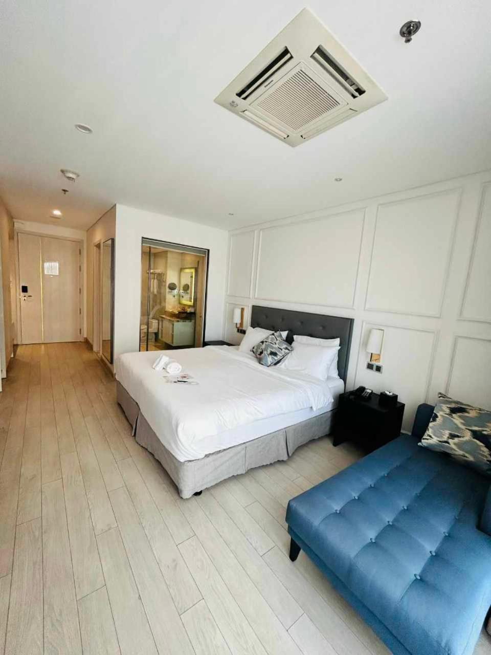 דה נאנג Golden Apartment With Sea View מראה חיצוני תמונה