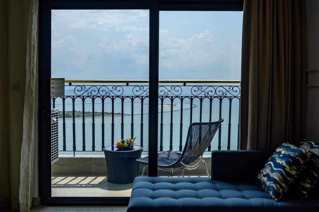 דה נאנג Golden Apartment With Sea View מראה חיצוני תמונה