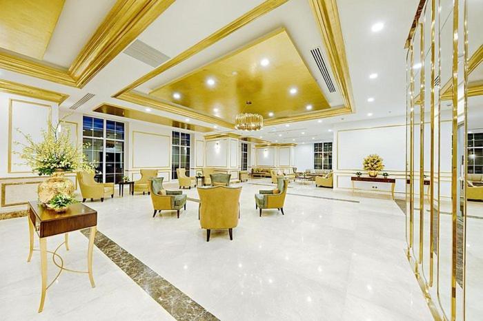 דה נאנג Golden Apartment With Sea View מראה חיצוני תמונה
