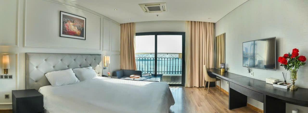 דה נאנג Golden Apartment With Sea View מראה חיצוני תמונה