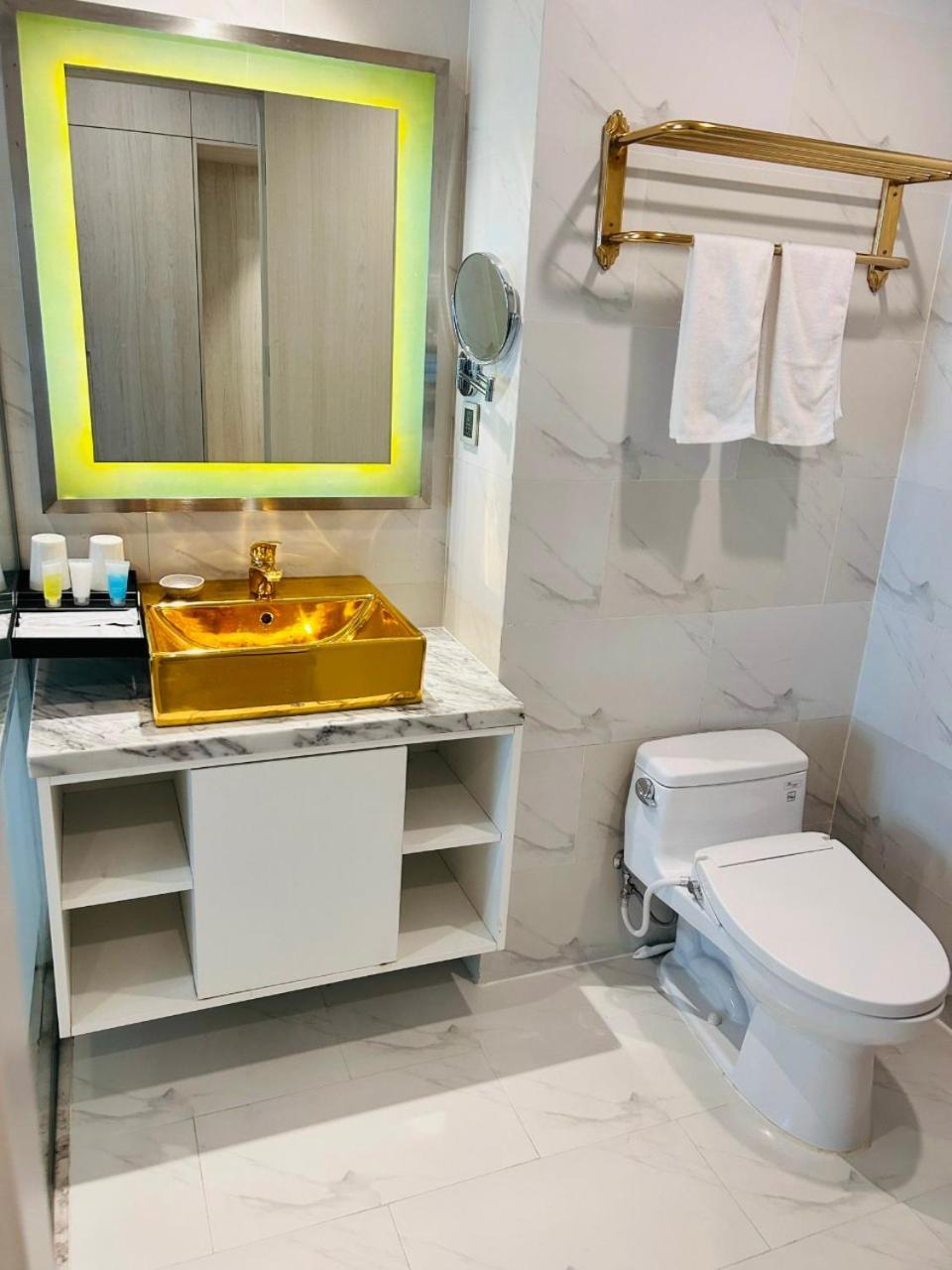 דה נאנג Golden Apartment With Sea View מראה חיצוני תמונה