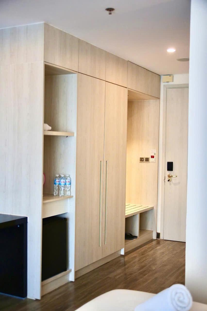 דה נאנג Golden Apartment With Sea View מראה חיצוני תמונה
