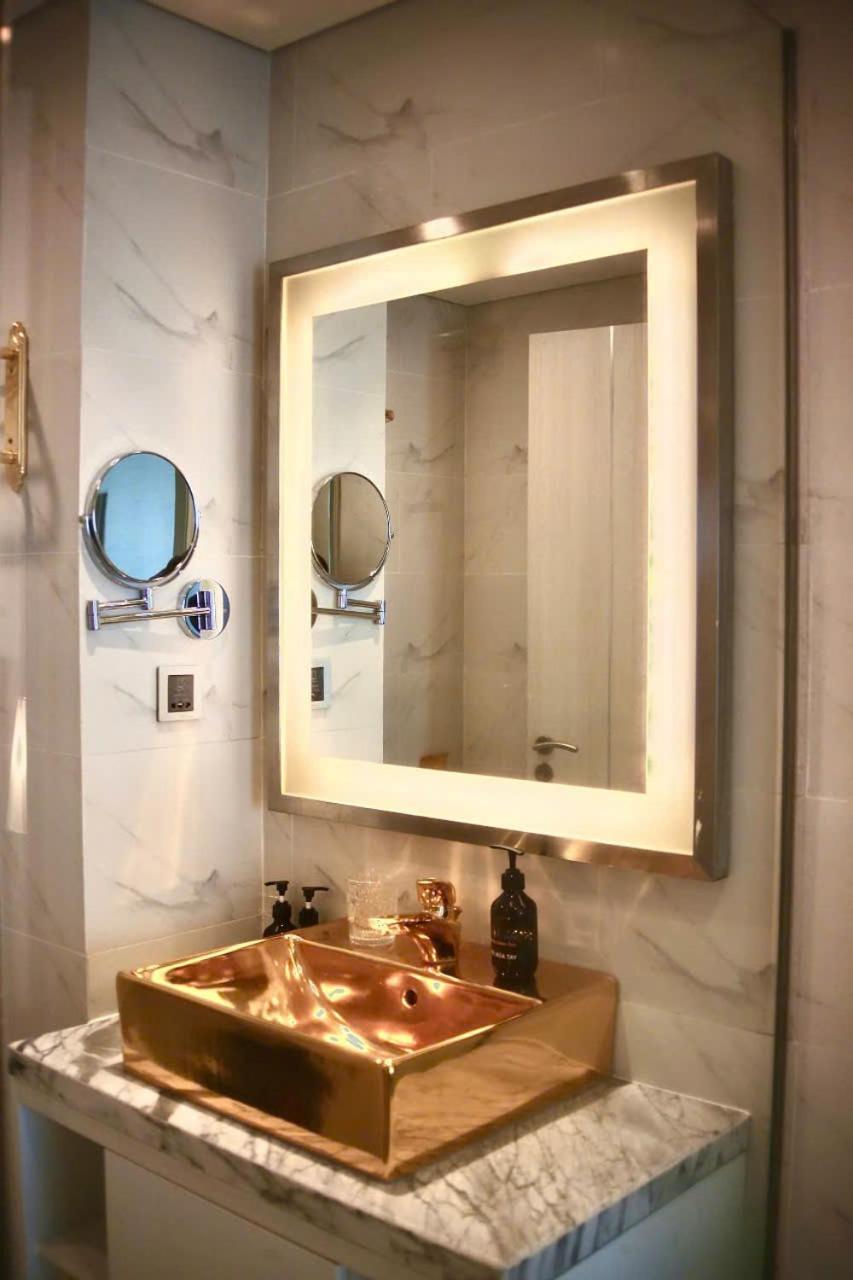 דה נאנג Golden Apartment With Sea View מראה חיצוני תמונה