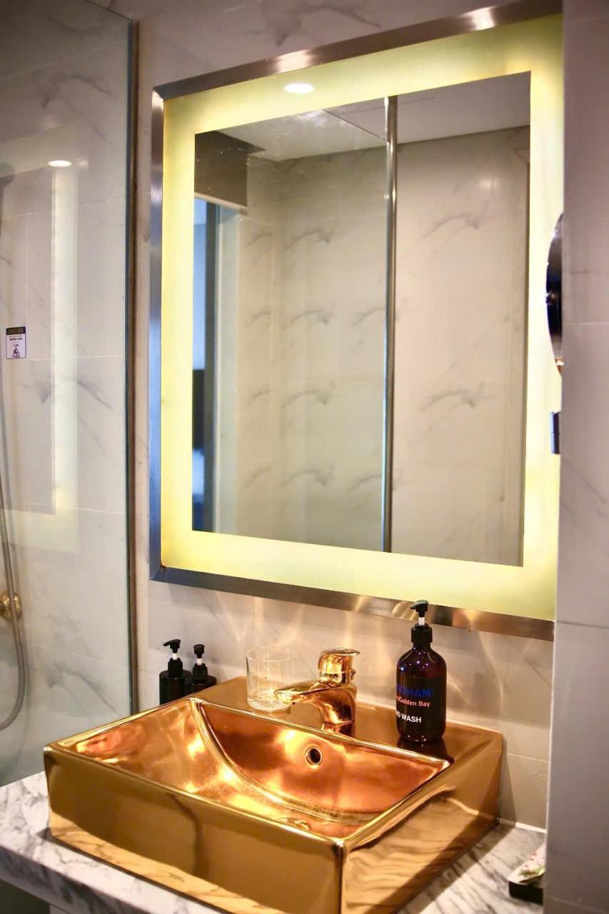 דה נאנג Golden Apartment With Sea View מראה חיצוני תמונה