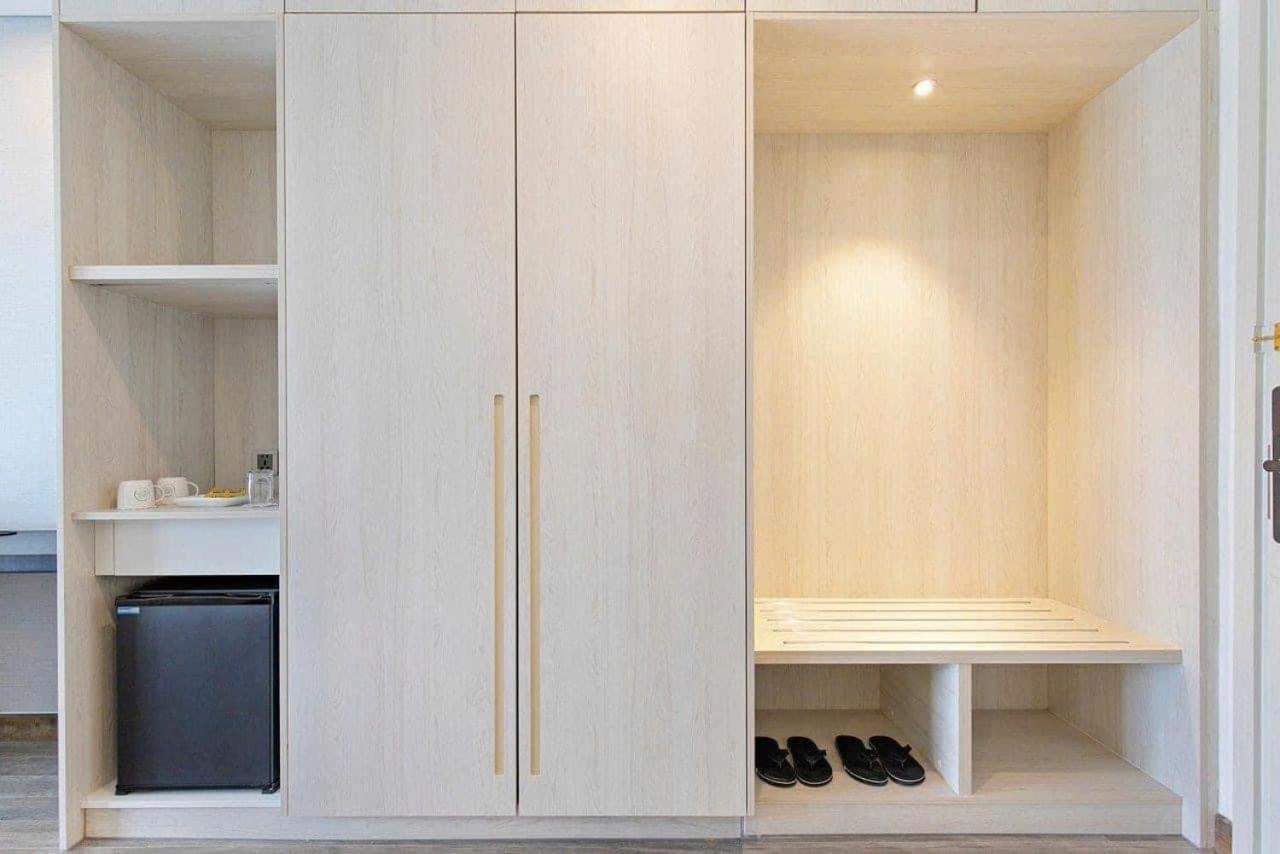 דה נאנג Golden Apartment With Sea View מראה חיצוני תמונה