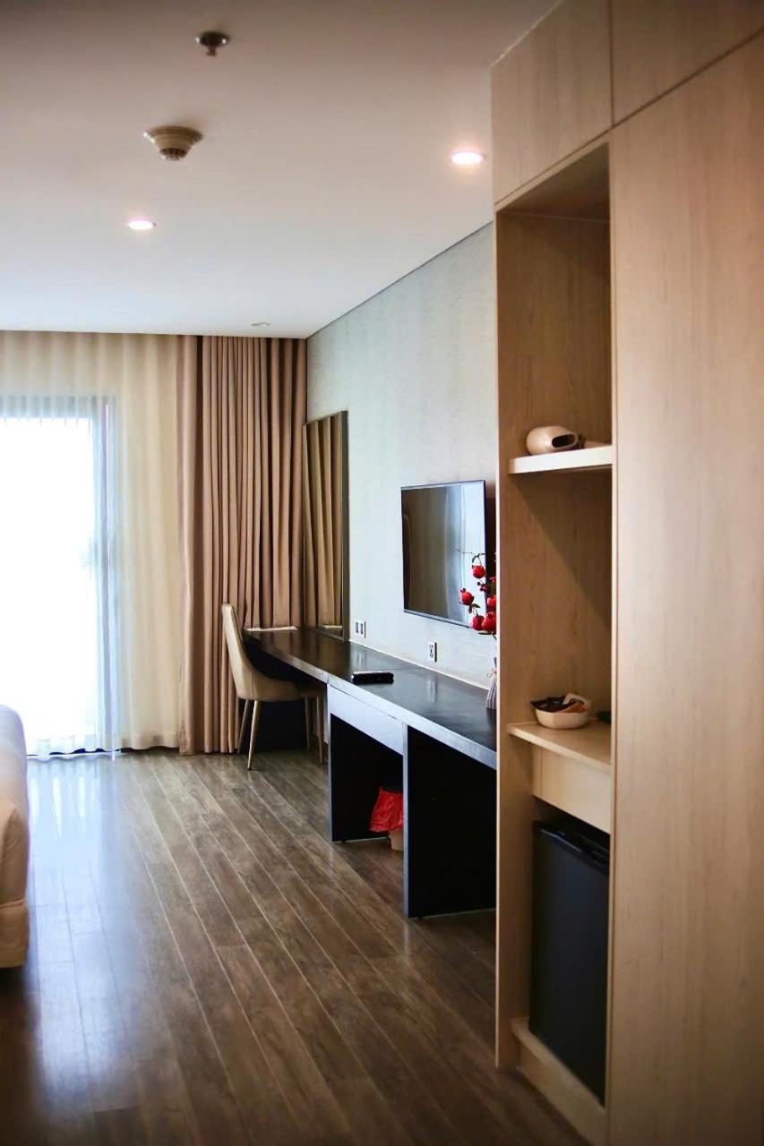 דה נאנג Golden Apartment With Sea View מראה חיצוני תמונה